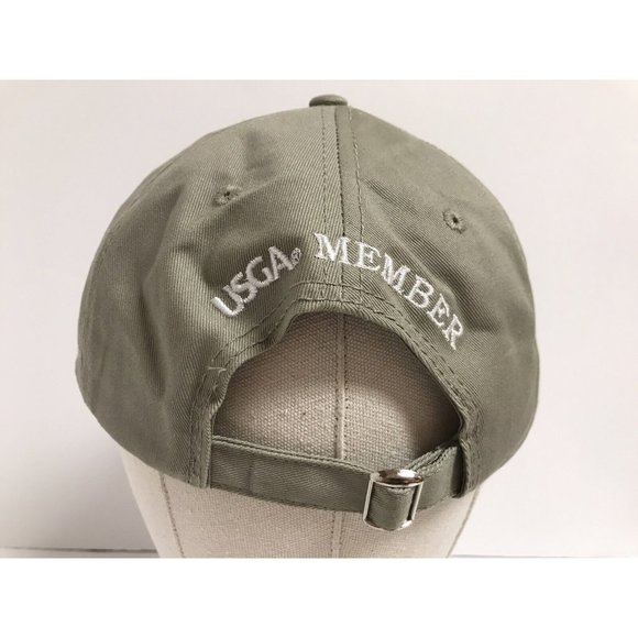 2013 U.S. Open Merion Golf Gray Adjustable Hat - Picture 3 of 7